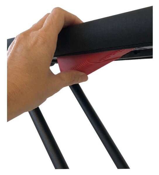 Asse da stiro 115x35 cm K-UNO Black Tube M – Rolser