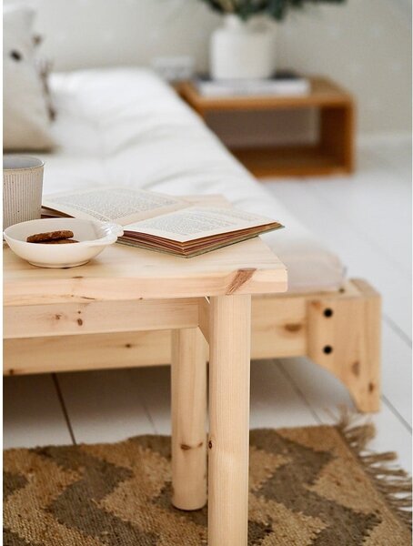 Panchina in colore naturale Pace - Karup Design