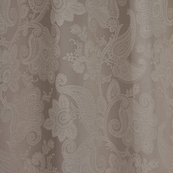 Tende in set beige in jacquard 2 pz 168x229 cm Opulent Jacquard – Catherine Lansfield