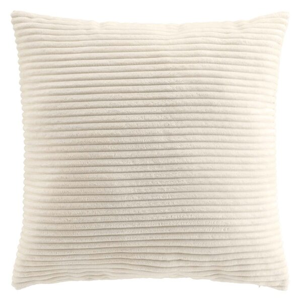 Cuscino decorativo in velluto a coste 45x45 cm Nils – douceur d'intérieur