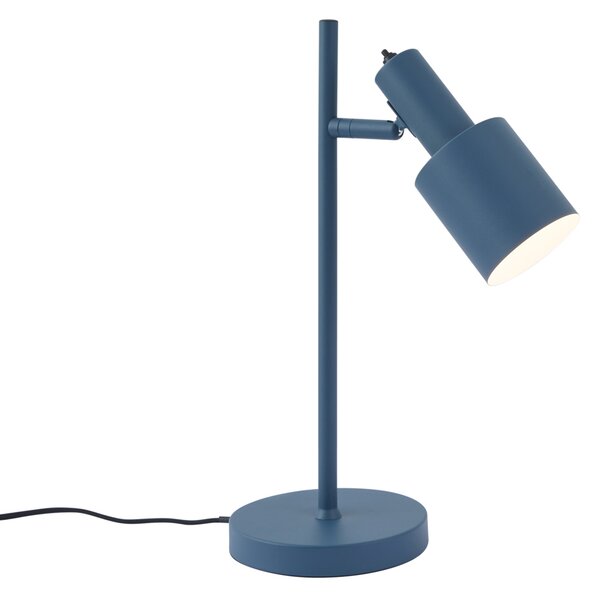 Lampada da tavolo moderna blu - Stijn