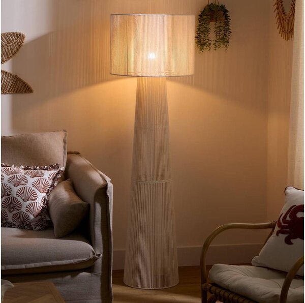 Atmosphera - Lampada da terra ADRIA 1xE27/40W/230V