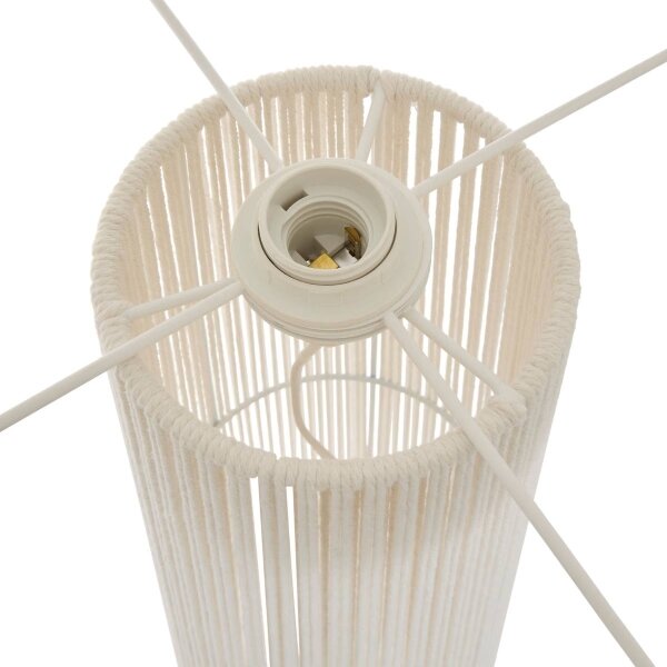 Atmosphera - Lampada da terra ADRIA 1xE27/40W/230V