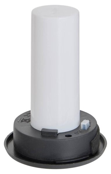 Atmosphera - Lampada solare a LED CUBA LED/1,2V 800 mAh IP44