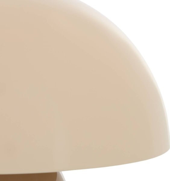 Atmosphera - Lampada da tavolo LITO 1xE14/6W/230V beige