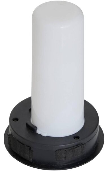 Atmosphera - Lanterna solare a LED GINA LED 1,2 V 800 mAh IP44 in iuta