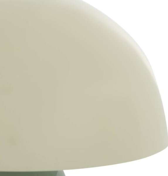 Atmosphera - Lampada da tavolo LITO 1xE14/6W/230V verde menta
