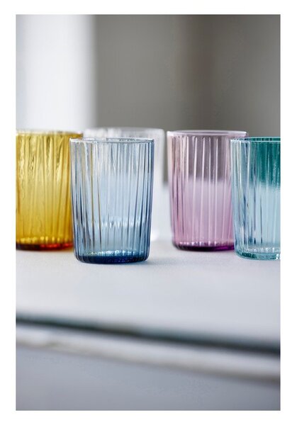 Set di bicchieri 4 pz 280 ml Kusintha – Bitz
