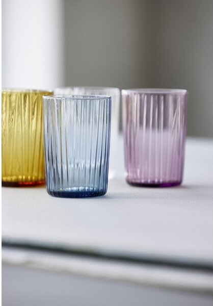 Set di bicchieri 4 pz 280 ml Kusintha – Bitz