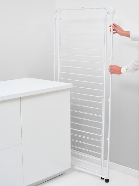 Stendino bianco 30 m HangOn Tower – Brabantia
