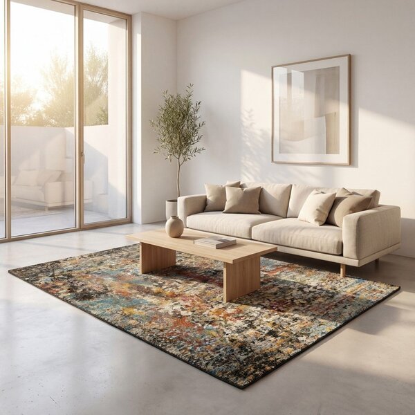 Tappeto , 120 x 170 cm Karia Abstract - Universal