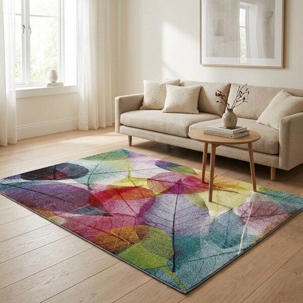 Tappeto , 120 x 170 cm Colors Multi - Universal