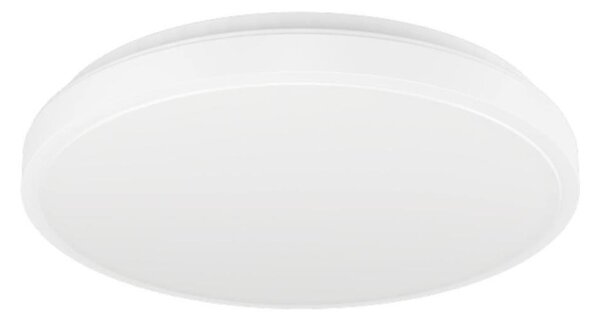 Eglo 300689 - Plafoniera LED RGBW dimmerabile MONTARELLINO-Z LED/18,5W/230V bianca + telecomando