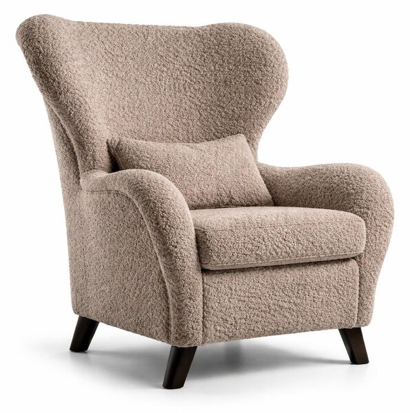 Poltrona marrone Miuf - Miuform