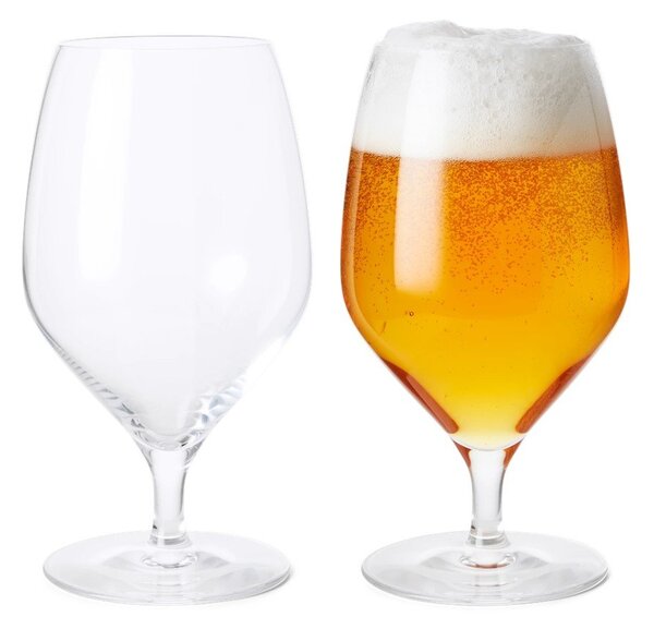 Bicchieri da birra in set da 2 pezzi 600 ml Premium - Rosendahl