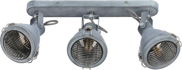 Candellux CRODO lampada da soffitto 93-71125 grigio