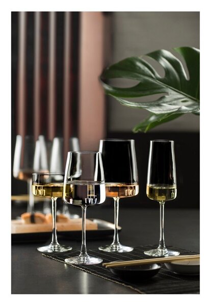 Set di bicchieri da bollicine 4 pz 260 ml Zero – Lyngby Glas