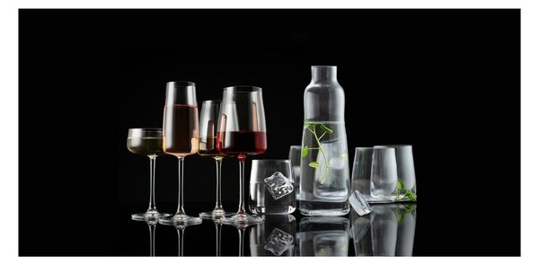 Set di bicchieri da bollicine 4 pz 260 ml Zero – Lyngby Glas