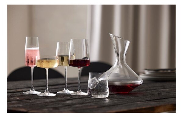 Set di bicchieri da bollicine 4 pz 260 ml Zero – Lyngby Glas