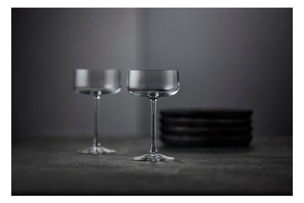 Set di bicchieri da bollicine 4 pz 260 ml Zero – Lyngby Glas