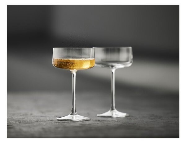 Set di bicchieri da bollicine 4 pz 260 ml Zero – Lyngby Glas