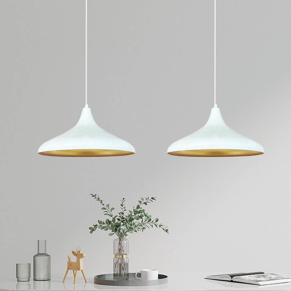 Lampada a sospensione Claus ROYALTECH, dimmerabile, Soggiorno / Sala da pranzo, Metallo, Lampada a sospensione