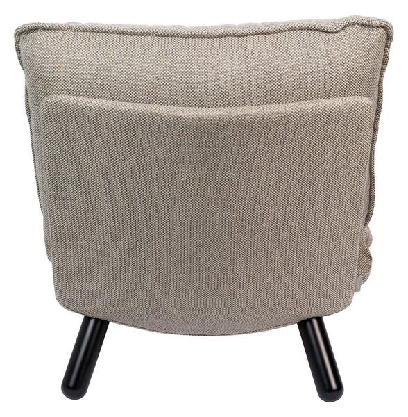 Poltrona grigia Lazy Sack - Zuiver