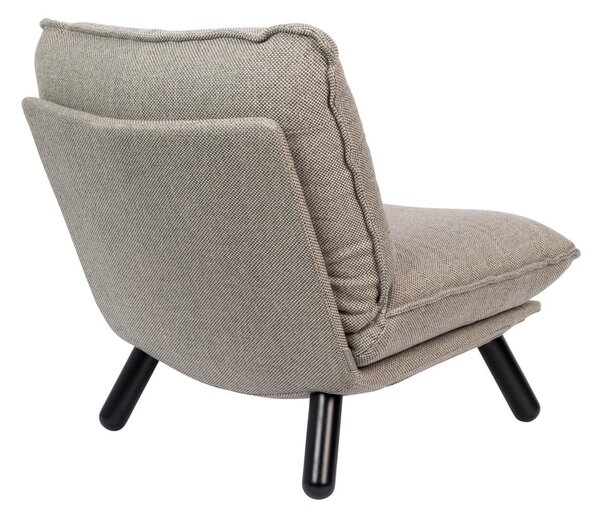 Poltrona grigia Lazy Sack - Zuiver