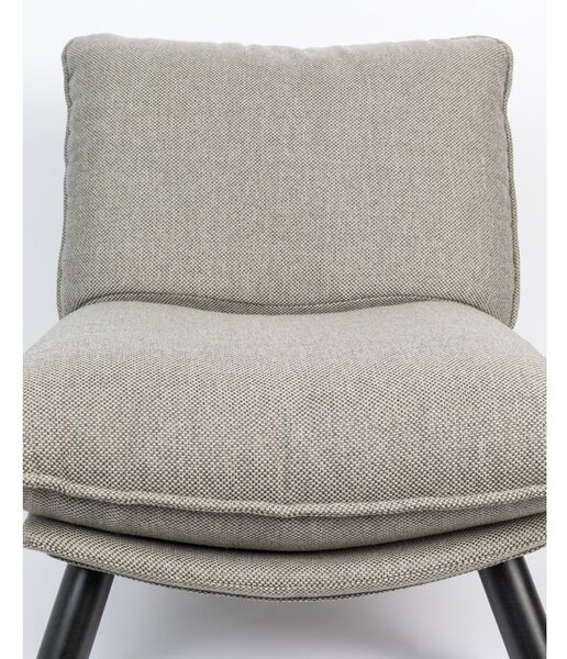 Poltrona grigia Lazy Sack - Zuiver