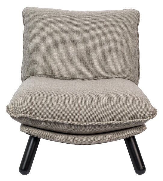 Poltrona grigia Lazy Sack - Zuiver