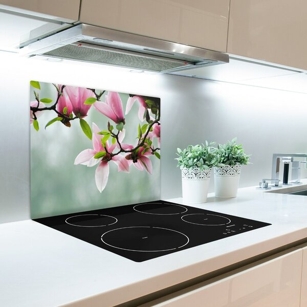Tagliere in vetro Magnolia 60x52 cm