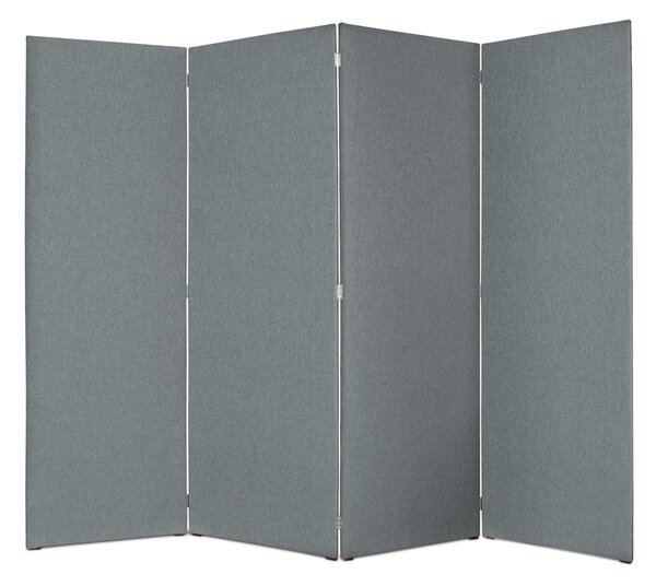 Pannello divisorio per ambienti - Separè Grigio 240x190