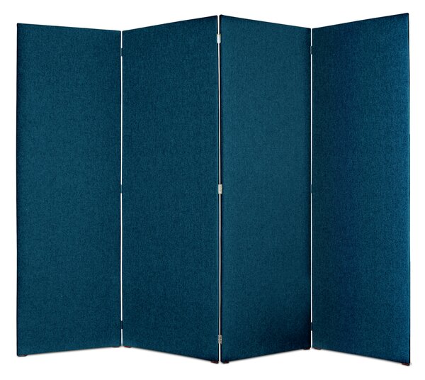 Pannello divisorio per ambienti - Separè Blu 240x190
