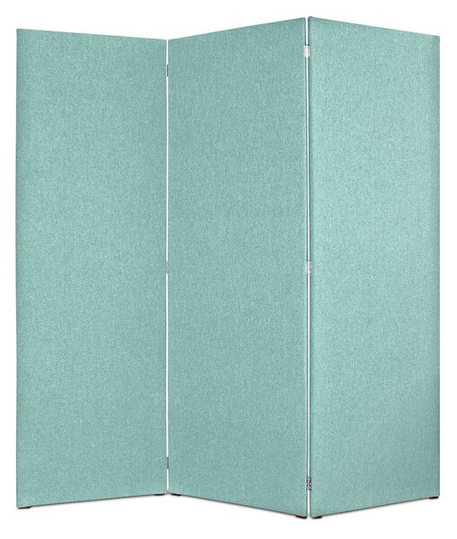 Pannello divisorio per ambienti - Separè Celeste 180x190 cm