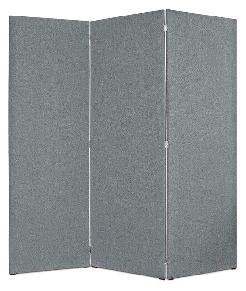 Pannello divisorio per ambienti - Separè Grigio 180x190 cm