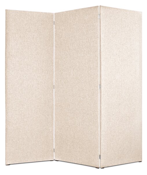 Pannello divisorio per ambienti - Separè Beige 180x190 cm