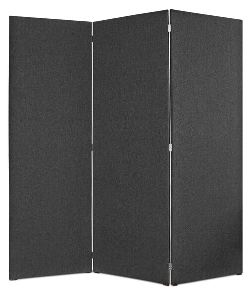 Pannello divisorio per ambienti - Separè Antracite 180x190 cm