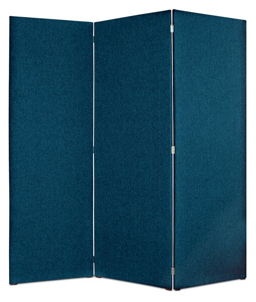 Pannello divisorio per ambienti - Separè Blu 180x190 cm