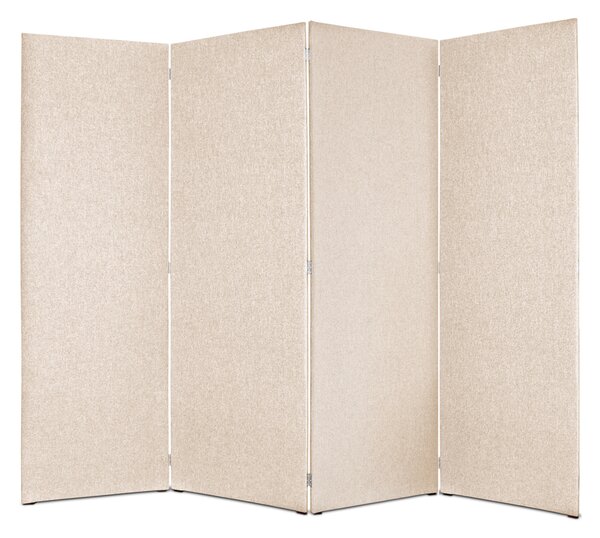 Pannello divisorio per ambienti - Separè Beige 240x190