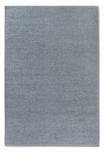 Tappeto grigio in lana tessuto a mano 80x150 cm Francois - Villeroy&Boch