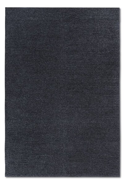 Tappeto grigio scuro in lana tessuto a mano 160x230 cm Francois - Villeroy&Boch