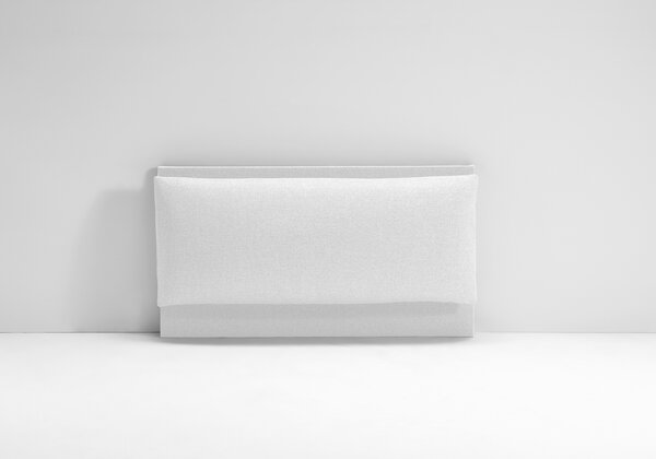 Testata Letto Imbottita - ROMA Beige 90x190 cm