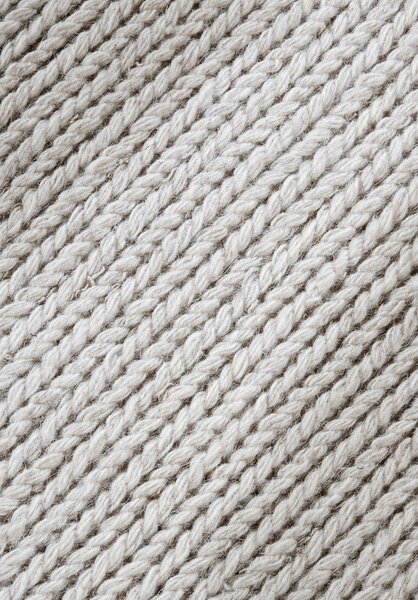 Tappeto bianco in lana tessuto a mano 120x170 cm Francois – Villeroy&Boch