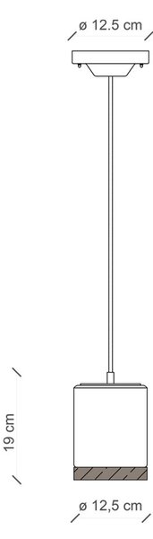 Lampadario Vintage Mateca Ferro E Ceramica Smaltata Bianco 1 Luce E27
