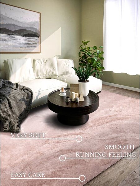 Tappeto rosa polveroso 80x150 cm Leon – Villeroy&Boch