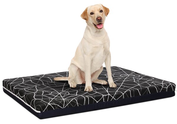 Cuccia Cane da interno Sfoderabile PetLove 50x75 cm No Ragnatela