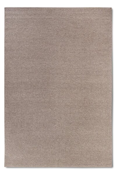 Tappeto marrone chiaro in lana tessuto a mano 80x150 cm Francois - Villeroy&Boch