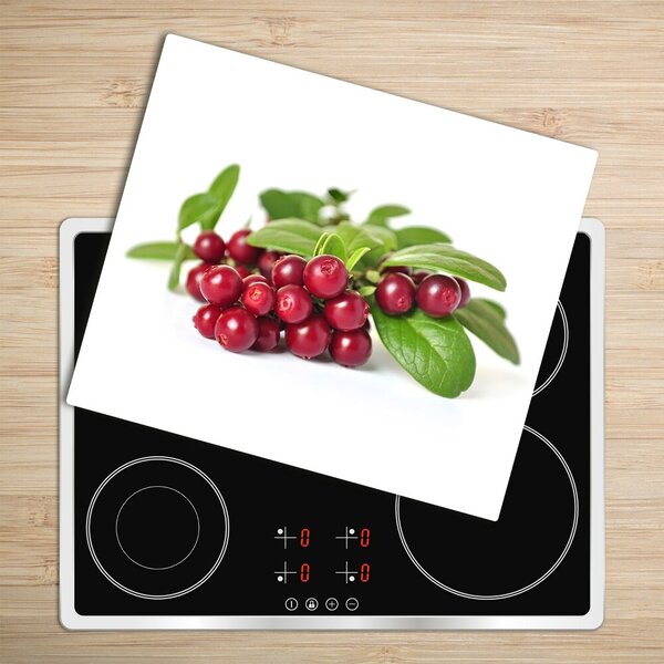 Tagliere in vetro Cowberry 60x52 cm