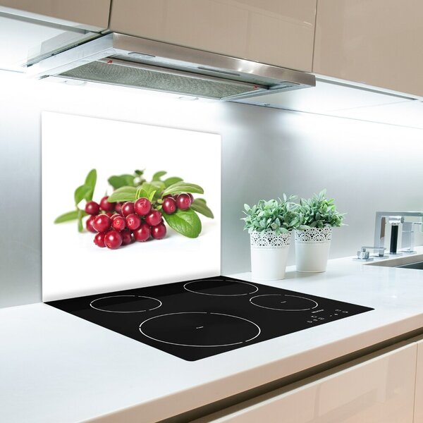 Tagliere in vetro Cowberry 60x52 cm