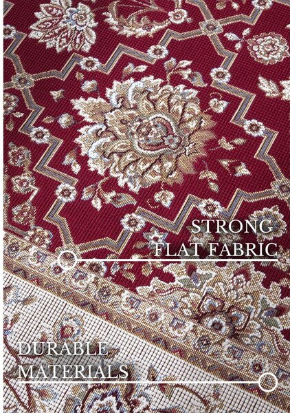 Tappeto per esterni rosso 120x180 cm Pierre - Villeroy&Boch